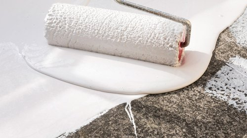 تصویر 3 از ایزوگام مایع کشسان پوشش انعطاف پذیر سطوح متحرک